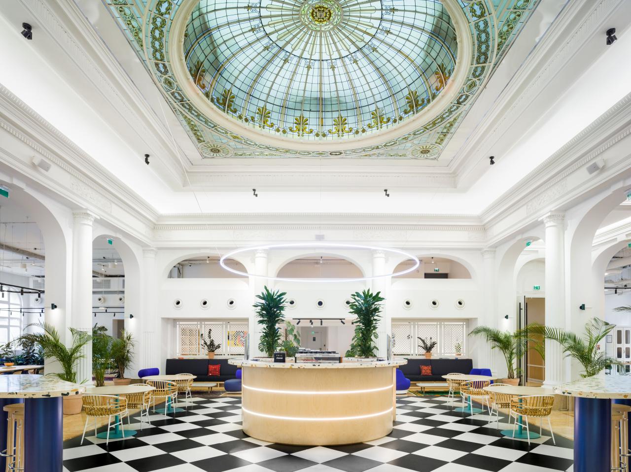 Coworking Paris 6m² Location coworking Paris OLBUR2100933 3
